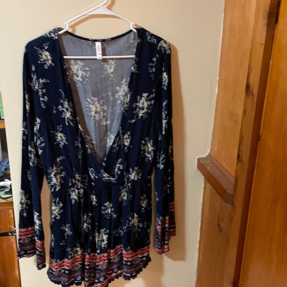 Sexy romper